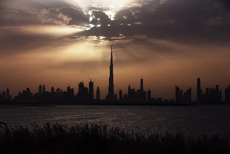 Burj Khalifa (At the Top)