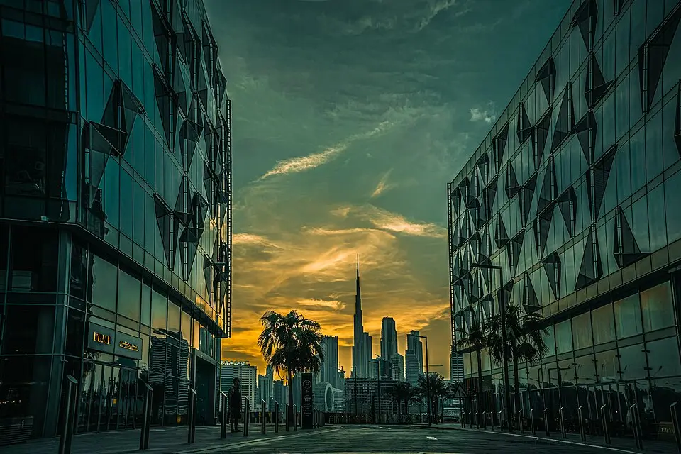 Dubai Design District (d3)