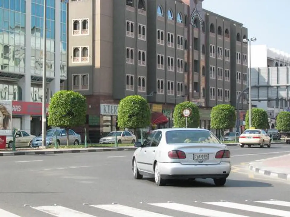 Karama Market
