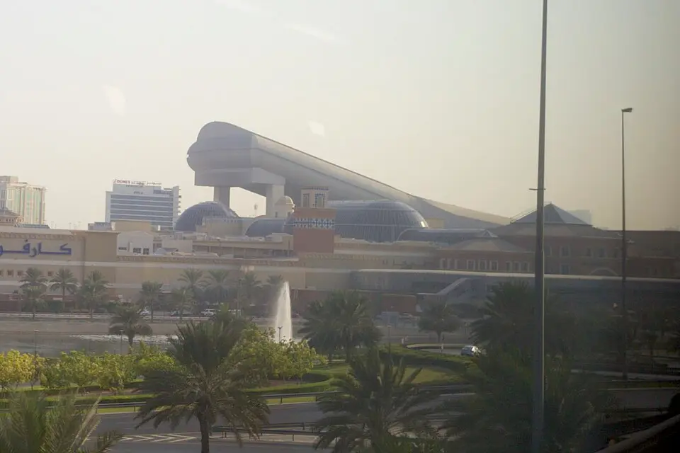 Ski Dubai (Mall of the Emirates)