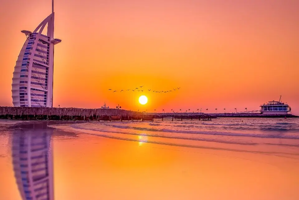 Sunset Beach